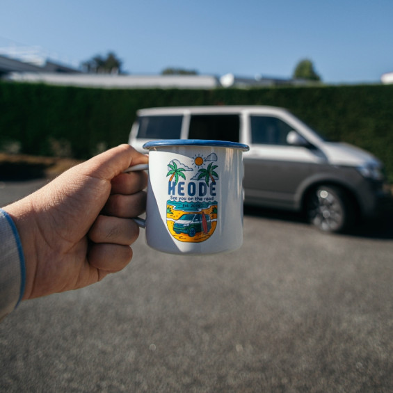 Mug - Concours Brad