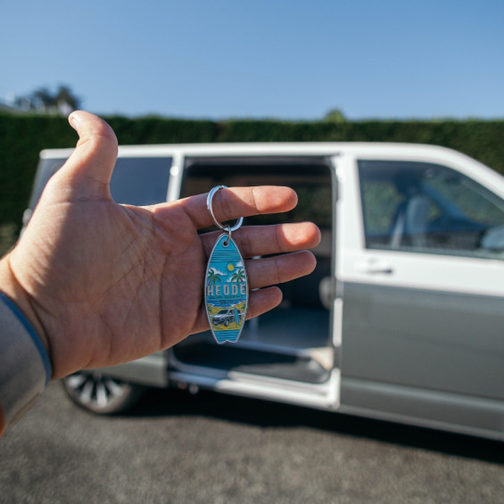 Porte-clé - Concours Brad