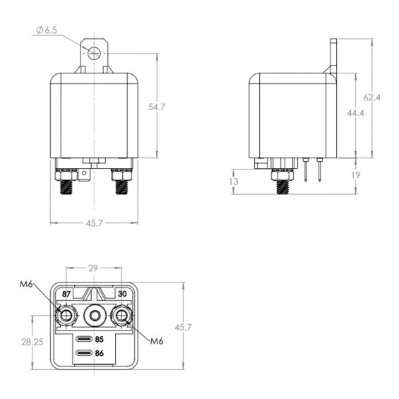 victron energy cyrix ct 120A