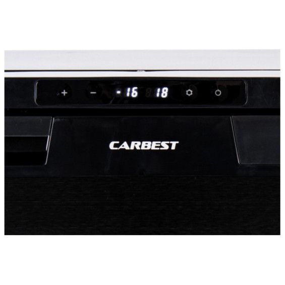 Pantalla de temperatura del frigorífico LR50L CARBEST