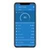 BMV-712 Smart battery monitor converted van electrical installation