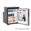 Kompressorkühlschrank LR50L – CARBEST