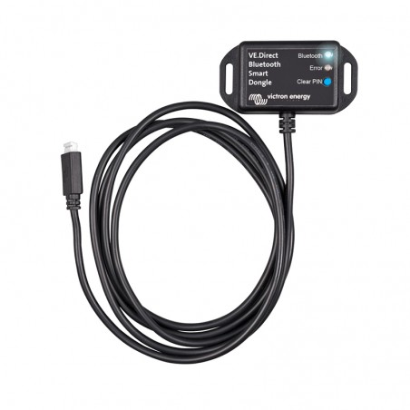 Clé Bluetooth victron energy VE Direct Smart Dongle pour convertisseur batterie régulateur