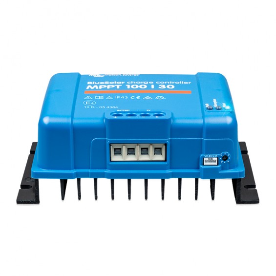 régulateur de charge mppt pour installation électrique fourgon aménagé