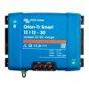 chargeur bosster 12/12 30A Victron pour van aménagé en camping car