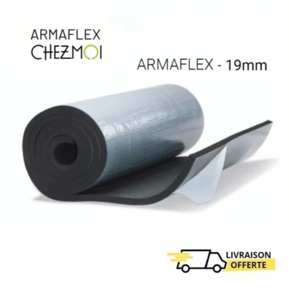 Armaflex Chez Moi 19 mm