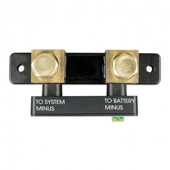 smar shunt victron pour batterie AGM, GEL Lithium