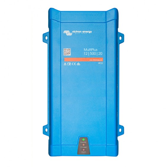 chargeur convertisseur victron multiplus 12 500 20