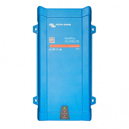 chargeur convertisseur victron multiplus 12 500 20