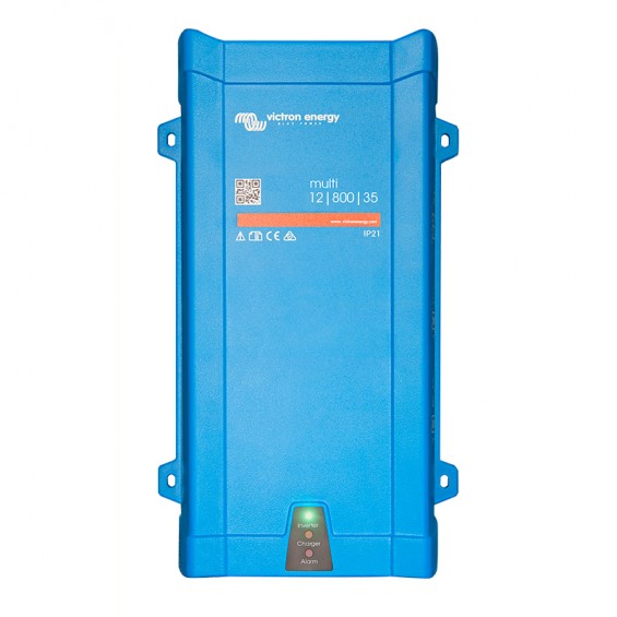 chargeur convertisseur victron energy multiplus 12V 800VA