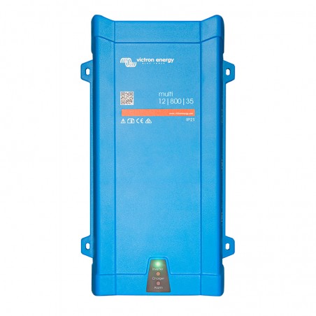 chargeur convertisseur victron energy multiplus 12V 800VA