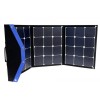 130W FOLDABLE SOLAR PANEL FOR VAN