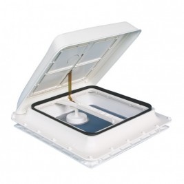 Lanterneau Fiamma Vent Cristal 40x40 camping car