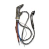 grifo con alcachofa de ducha y contactor