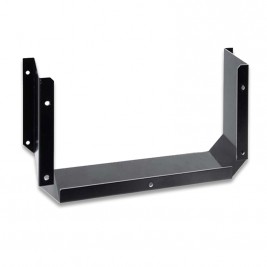 Aluminiumhalterung Aufbewahrungsnetz ausgebauter Transporter