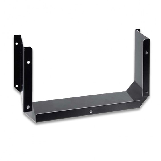 support en aluminium filet de rangement fourgon aménagé
