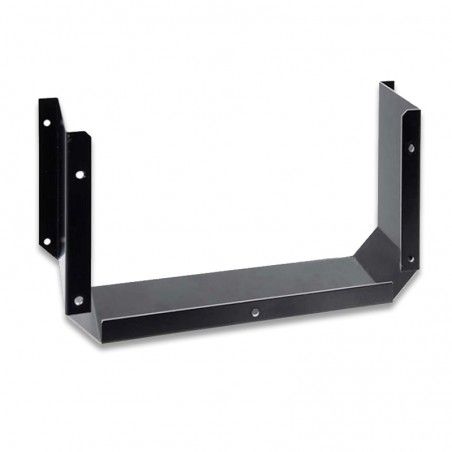 support en aluminium filet de rangement fourgon aménagé