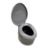 wc portable avec seau amovible