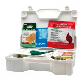 kit de premier secours - navigation hauturière