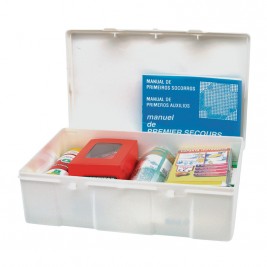 kit de premier secours - semi hauturier