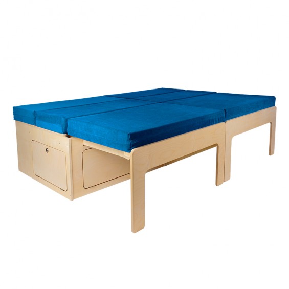 matelas pas cher lit peigne camping-car