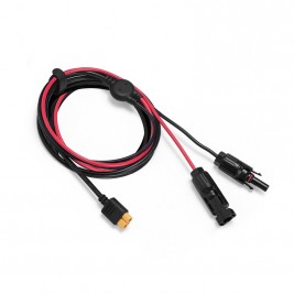 câble de connection MC4 XT60 ecoflow