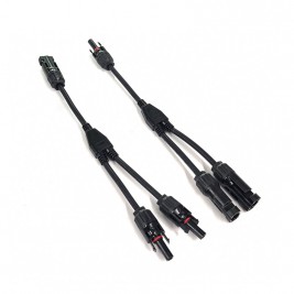 connection de panenaux solaires en parallèle ecoflow
