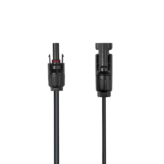 ecoflow solar mc4 parallel connection cable