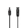 ecoflow solar mc4 parallel connection cable