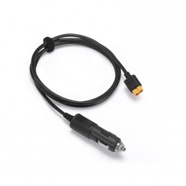 ecoflow cigarette lighter charging