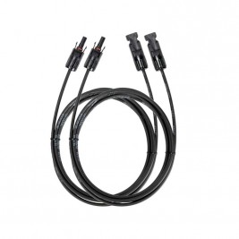 câble d'extension solaire mc4 ecoflow