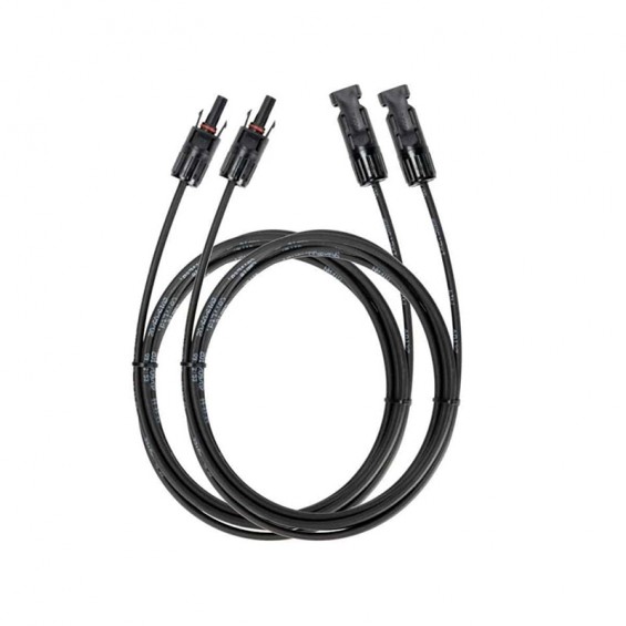 câble d'extension solaire mc4 ecoflow