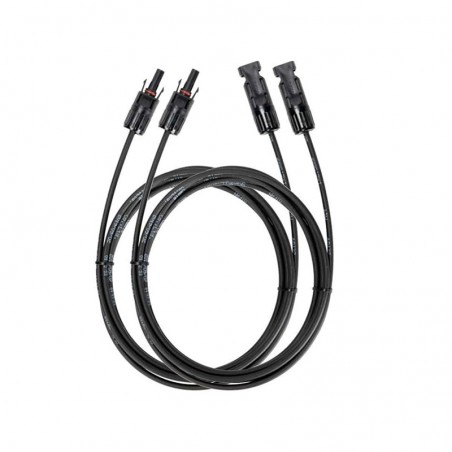 câble d'extension solaire mc4 ecoflow