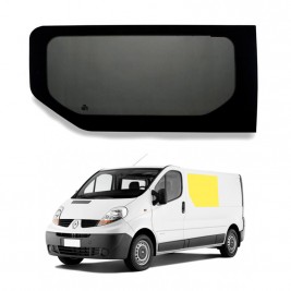Fenêtre laterale avant gauche Renault Trafic 2