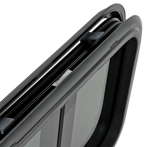 carbest rw motion fenêtre latérale coulissante double vitrage