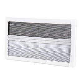 cuadro interior rw motion avec moustiquaire et store occultant