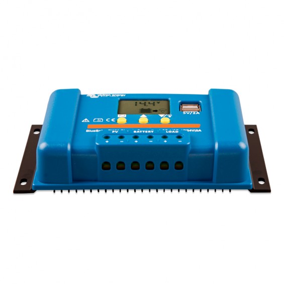 régulateur blue solar 12/24V