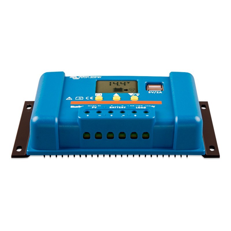 regulador blue solar 12/24V