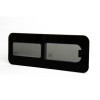 ventana lateral corredera universal para furgoneta acondicionada carbest
