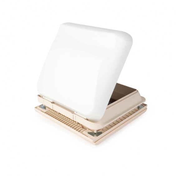 lanterneau fiamma vent 28F white