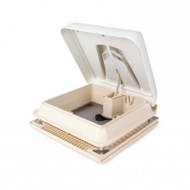 lanterneau fiamma vent 28F white 28x28cm