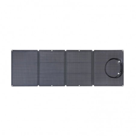 panneau solaire pliable 110W ecoflow pour van aménagé