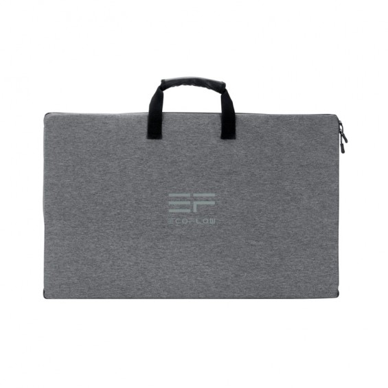 panneau solaire pliable 160W ecoflow pour van aménagé