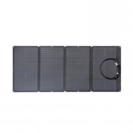 panneau solaire pliable 160W ecoflow pour van aménagé