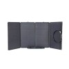panneau solaire pliable 160W ecoflow pour van aménagé