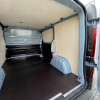 Habillage Parois Latérales pour Renault Trafic 3 - Depuis 2014