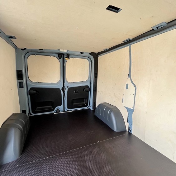 Habillage Parois Latérales pour Renault Trafic 3 - Depuis 2014