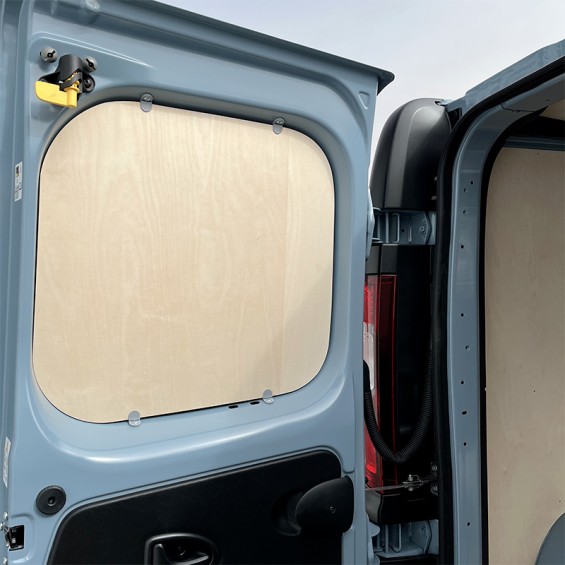 Seitenverkleidungen für Renault Trafic 3 - Ab 2014