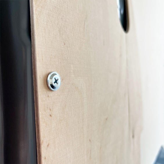 Habillage Parois Latérales pour Renault Trafic 3 - Depuis 2014