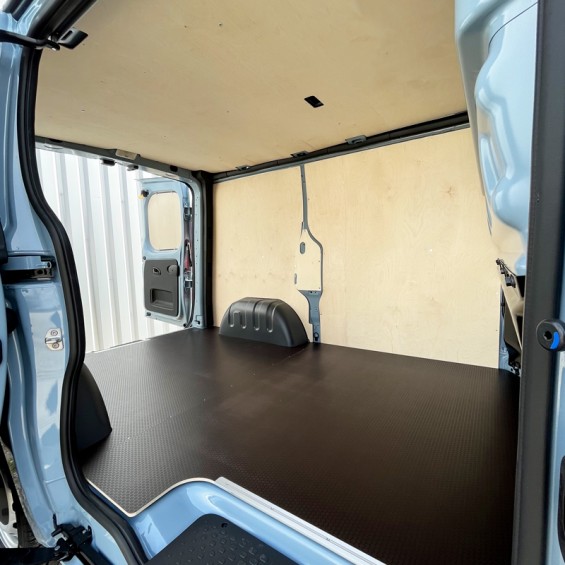Habillage Plancher pour Renault Trafic 3 - Depuis 2014